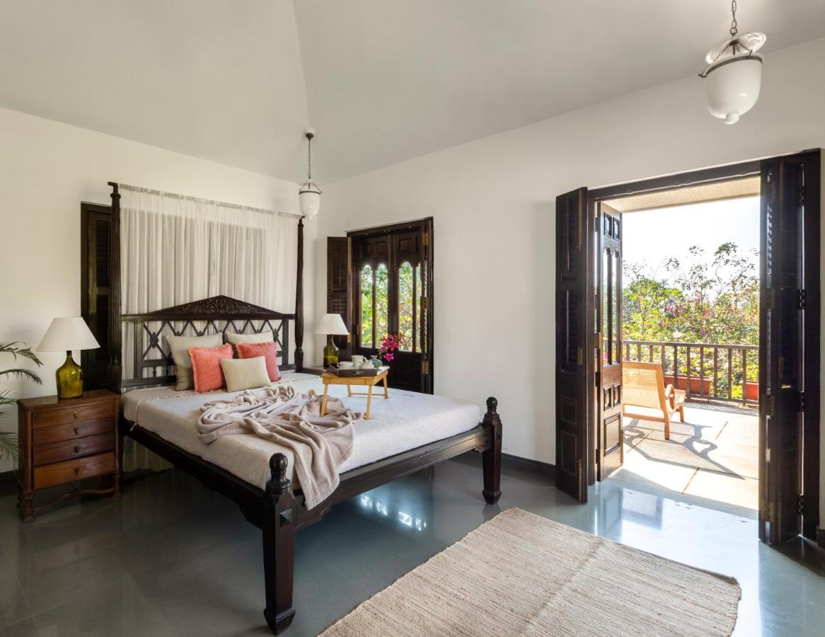 Villa Magnolia By Lohono Stays Alibag Exterior photo