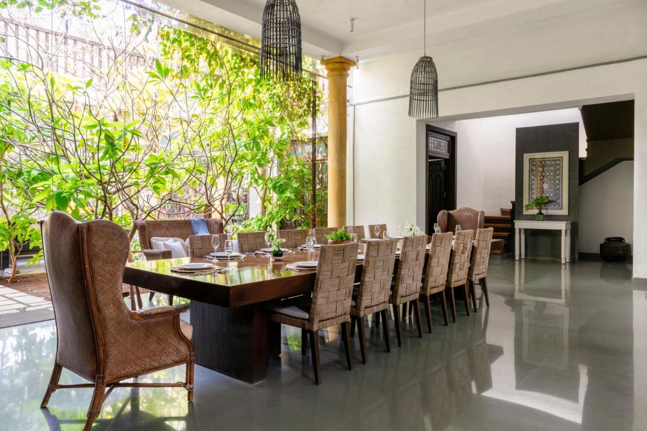 Villa Magnolia By Lohono Stays Alibag Exterior photo