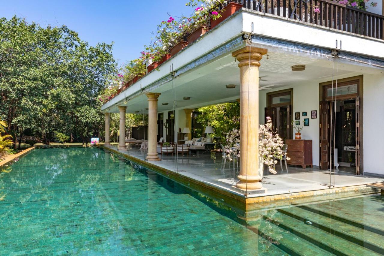 Villa Magnolia By Lohono Stays Alibag Exterior photo