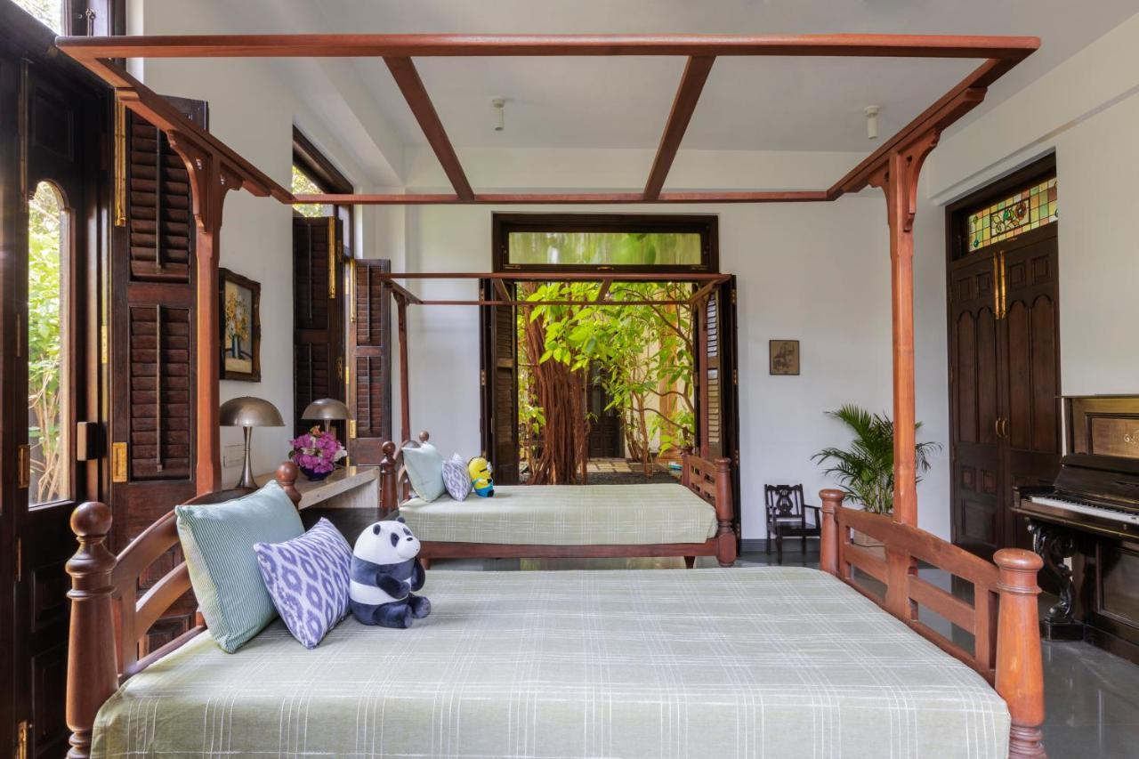Villa Magnolia By Lohono Stays Alibag Exterior photo