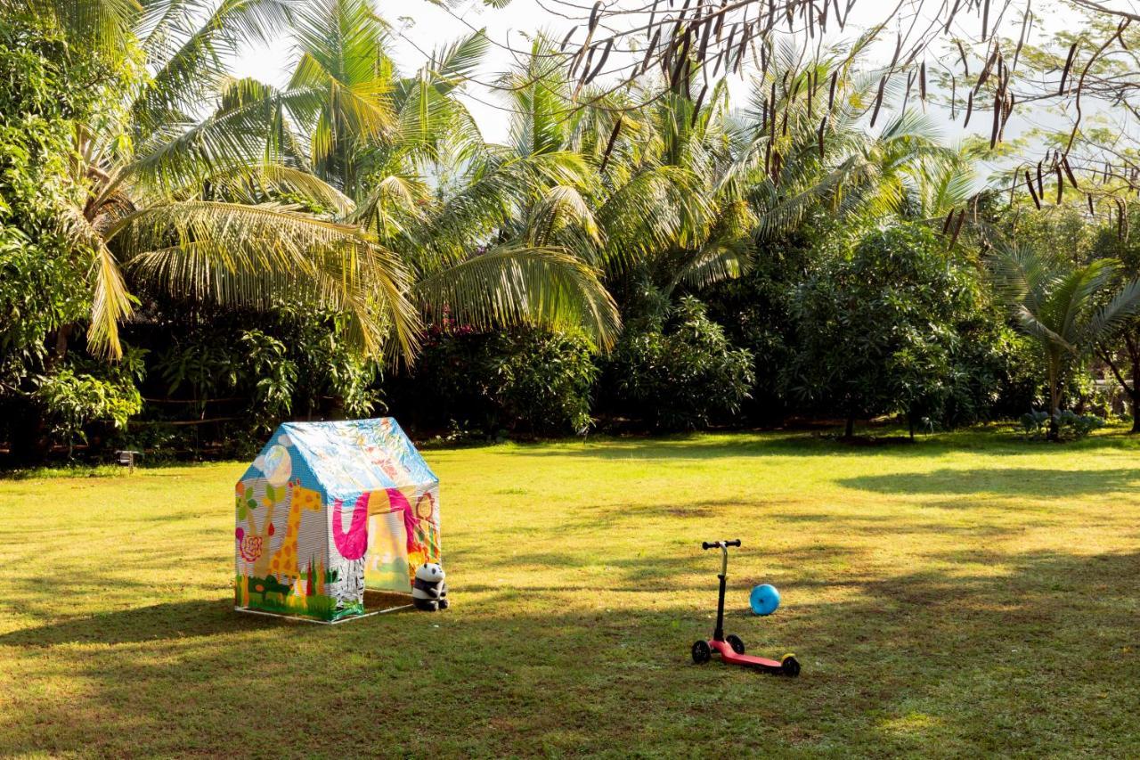 Villa Magnolia By Lohono Stays Alibag Exterior photo
